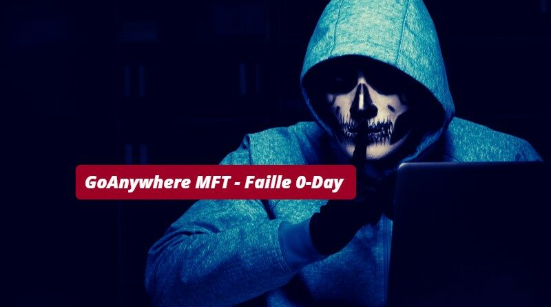 GoAnywhere MFT - Faille 0-Day - 2023