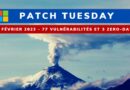 Microsoft Patch Tuesday Février 2023