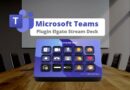 Microsoft Teams - Plugin Elgato Stream Deck