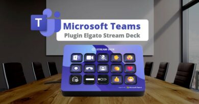 Microsoft Teams - Plugin Elgato Stream Deck