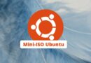 Mini-ISO Ubuntu de 140 Mo en 2023