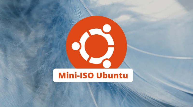 Mini-ISO Ubuntu de 140 Mo en 2023