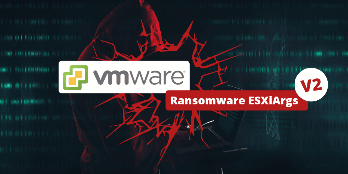 Ransomware ESXiArgs - Récupération VM impossible