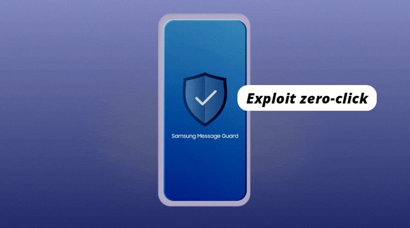 Samsung Message Guard pour Galaxy