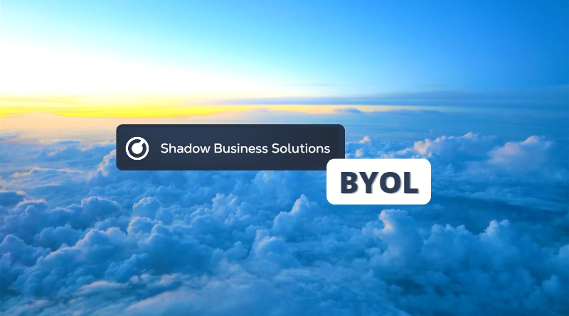 Shadow - BYOL Windows 10