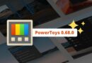 Nouveautés PowerToys 0.68.0