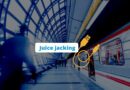 Juice jacking - Station de recharge USB