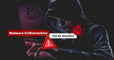 Malware EvilExtracktor - Vol de données - Avril 2023