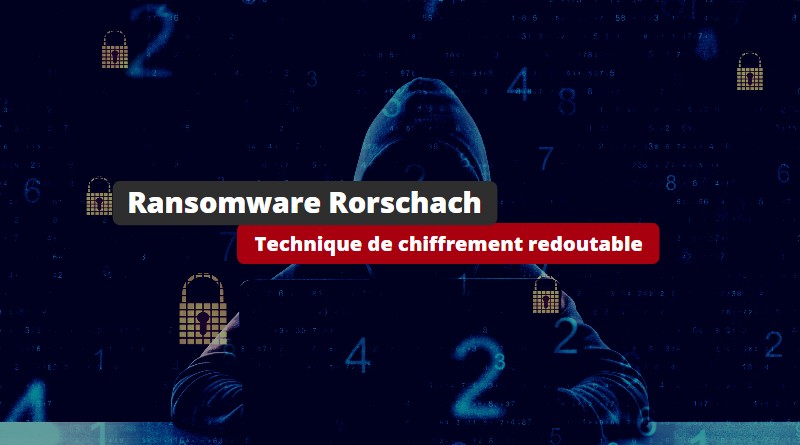 Ransomware Rorschach - Chiffrement très rapide