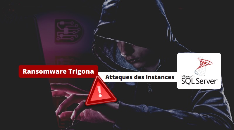 Ransomware Trigona - Attaque SQL Server