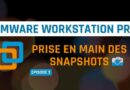 Snapshots VMware Workstation Pro