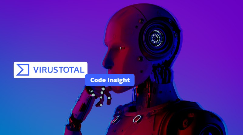 VirusTotal Code Insight