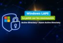 Windows LAPS - Nouveautés - Avril 2023