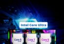 Intel Core Ultra - Mai 2023