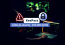 KeePass - Faille de sécurité - CVE-2023-32784