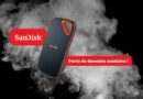 SSD SanDisk - Perte de données 2023