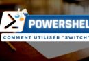 Tuto PowerShell Switch