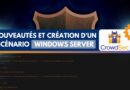 Tutoriel CrowdSec 1.5 Windows Server