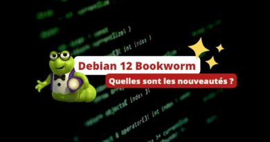 Debian 12 Bookworm