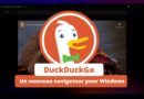 DuckDuckGo beta - Un nouveau navigateur pour Windows