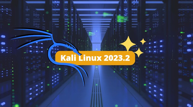 Kali Linux 2023.2