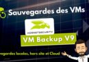 Review Hornetsecurity (ALTARO) VM Backup