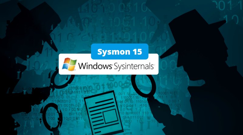 Sysmon 15 - Détecter nouveaux fichiers exécutables