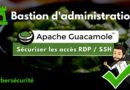 Tuto Apache Guacamole Debian