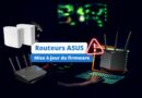 Vulnérabilités routeurs ASUS - Juin 2023