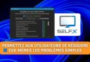 Windows - Dépannage SelfX