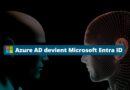 Azure AD devient Microsoft Entra ID