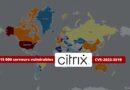 Citrix - CVE-2023-3519 - Serveurs vulnérables