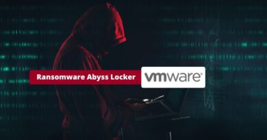 Ransomware Abyss Locker VMware ESXi