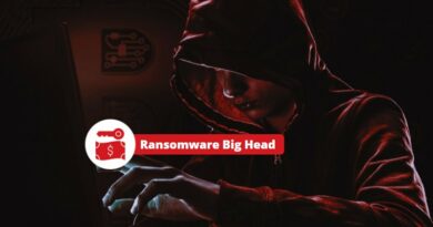 Ransomware Big Head