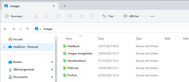 Synology BeeDrive - Intégration Explorateur de fichiers Windows