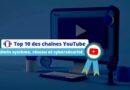 Top 10 des chaînes YouTube FR sysadmin cybersécurité 2023