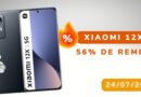 Xiaomi 12X - Promo Juillet 2023