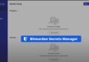 Bitwarden Secrets Manager