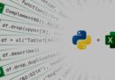 Microsoft Excel exécuter code Python