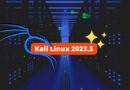 Nouveautés Kali Linux 2023.3