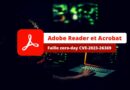 Adobe Reader et Acrobat faille zero-day CVE-2023-26369