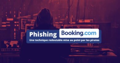 Campagne phishing sophistiquée Booking.com 2023