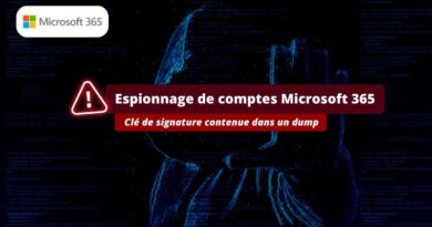 Espionnage de comptes Microsoft 365 Storm-0558 suite