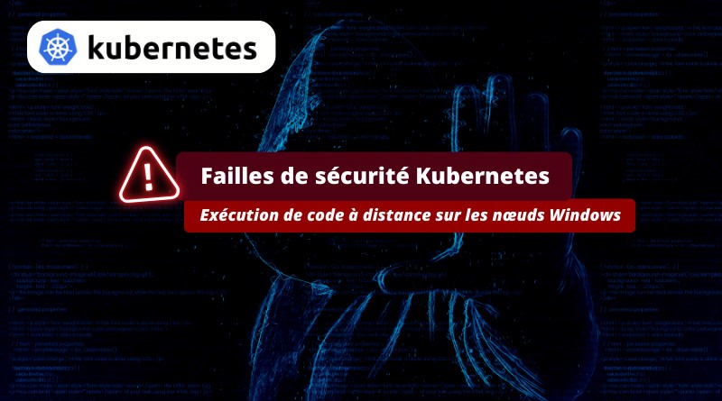 Failles de sécurité Kubernetes - Septembre 2023