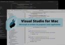 Fin de vie Visual Studio for Mac