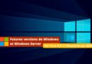 Futures versions de Windows et Windows Server - Versions TLS obsolètes