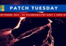 Microsoft Patch Tuesday Septembre 2023