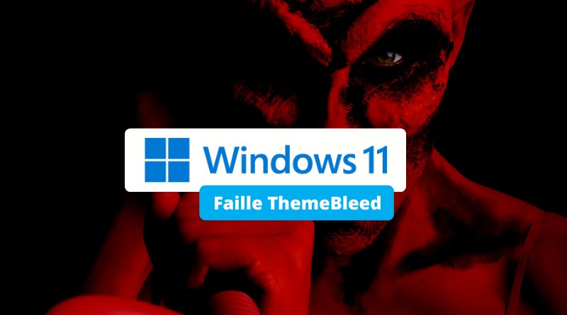 Windows 11 faille ThemeBleed