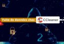 Fuite de données CCleaner MOVEit Transfer