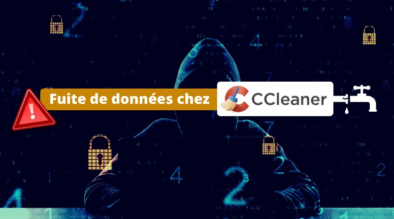 Fuite de données CCleaner MOVEit Transfer